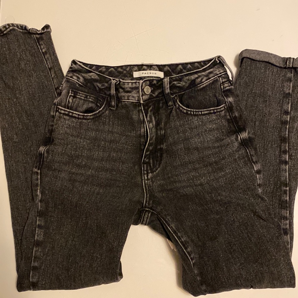 PacSun mom jeans